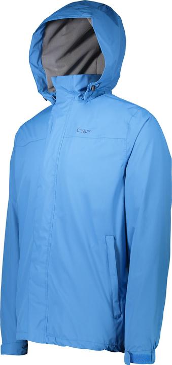 Actual product image CMP Campagnolo Hoodie Button Rain Jacket (4XL)
