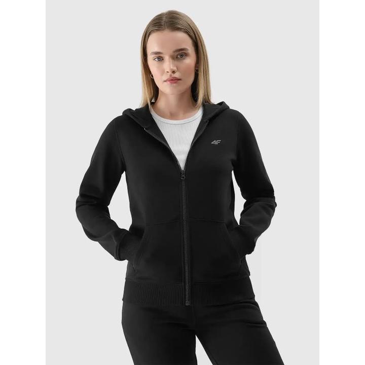 Produktbild 4F Bluza damska F1467 głęboka czerń 4FWMM00TSWSF1467 20S M (20)