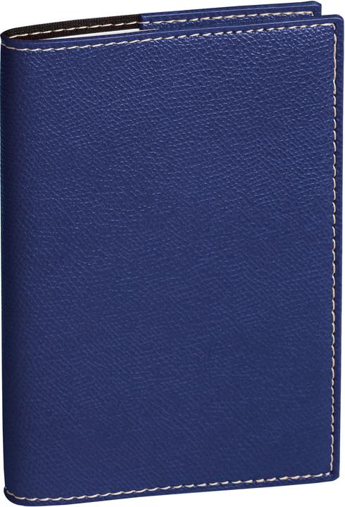 Image du produit Quo Vadis Agenda Ministre FR Club 2023 015884Q navy, 1W/2S, 16x24cm (16 x 24 cm, Français)