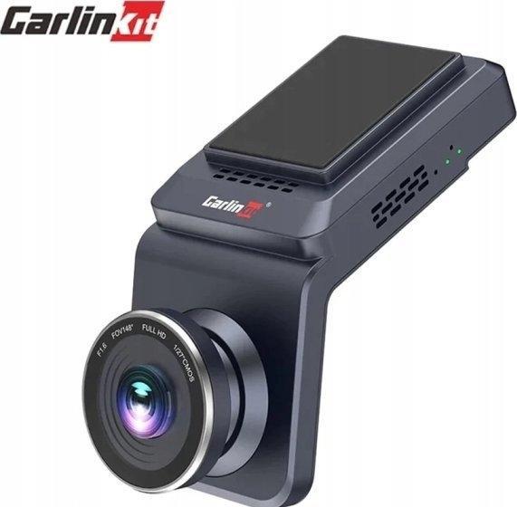 Produktbild Carlinkit Tbox Plus AR (WLAN, GPS-Empfänger, Beschleunigungssensor, Eingebautes Mikrofon, Full HD)