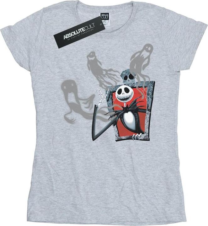 Disney Nightmare Before Christmas Ghosts Of Jack TShirt (XL)