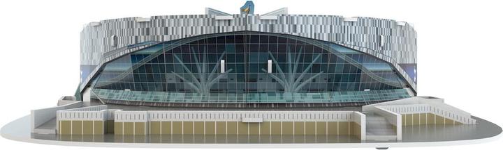 Actual product image Nanostad Tottenham Hotspur Stadium 3D jigsaw puzzle (75 pieces)