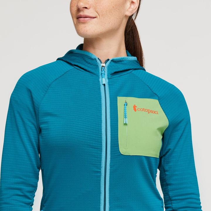 Produktbild Cotopaxi Otero Fleece FullZipHooded Jkt (XL)