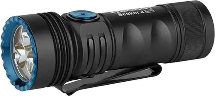 Olight Seeker 4 Mini NW (8.70 cm, 1200 lm)
