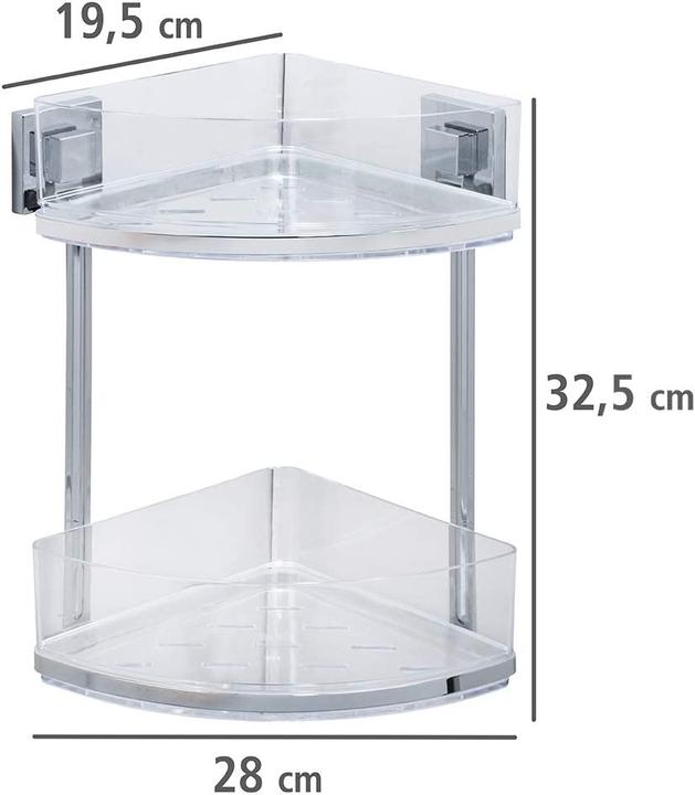 Produktbild Wenko Quadro