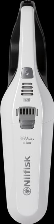 Produktbild Nilfisk Easy 36Vmax Weiss mit Acc. EU