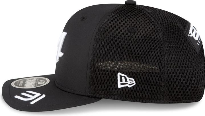 Actual product image New Era 9Fifty Mesh Snapback Cap - F1 Alpine Esteban Ocon SM (S, M)