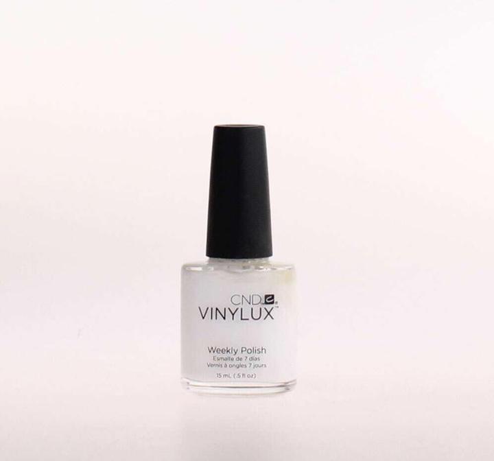 Image du produit CND Vinylux (Crème Puff, Vernis couleur)