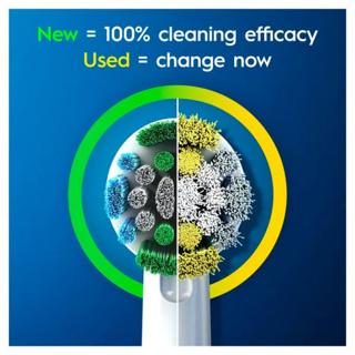 Actual product image Oral-B Pro Precision Clean Aufsteckbürsten 4er (4 x)