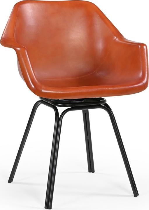Image du produit Universal Textiles Bridge en cuir pivotant L44 cm - ROCKIE