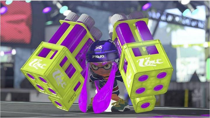 Produktbild Nintendo Splatoon 2 (Switch, DE)