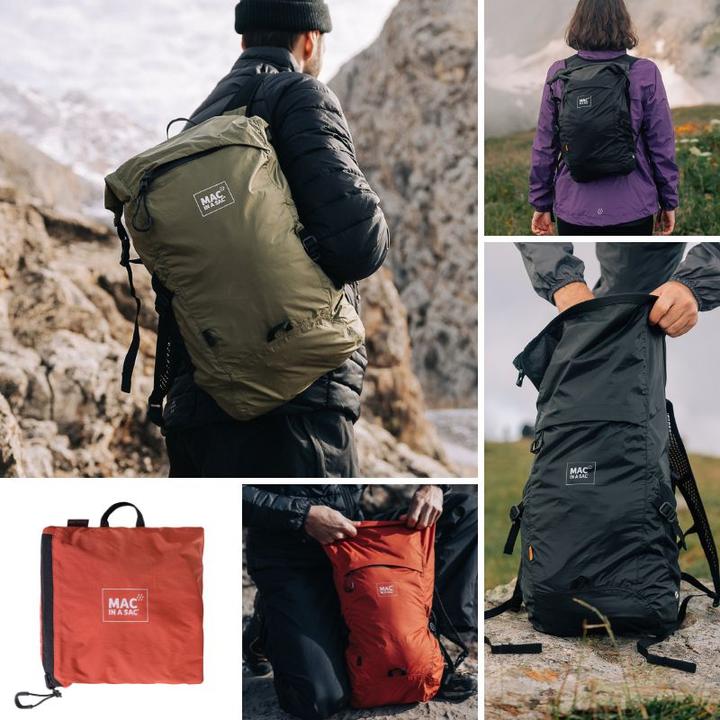 Immagine prodotto Mac in a Sac Zaino TRAVELITE (20 l)