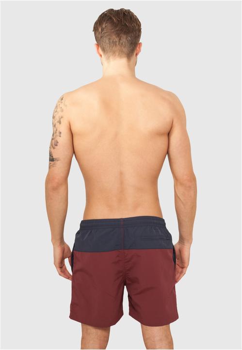 Actual product image Urban Classics Block Swim Shorts (S)