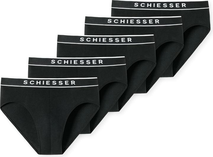 Schiesser 5PACK Rio-Slip