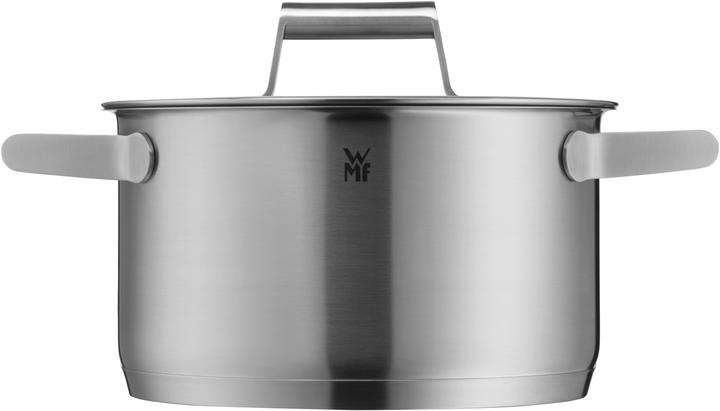 Produktbild WMF Fleischtopf (20.20 cm, Kochtopf, Edelstahl)