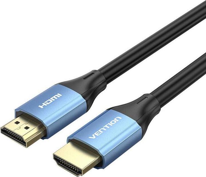 Produktbild Vention HDMI 4K HD 10m Cable ALHSL (Blue) (10 m, HDMI)