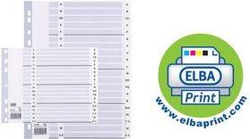 Actual product image Elba Reigister PP
