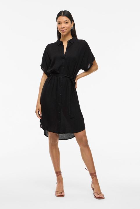 Produktbild Vila Kurzarm Blusenkleid (36)