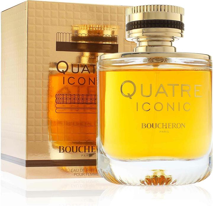 Actual product image Boucheron Eau de Parfum (Eau de parfum, 50 ml)