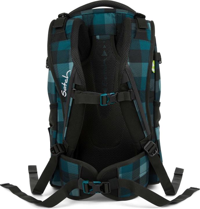 Immagine prodotto Satch Pacchetto Byte Blu (30 l)