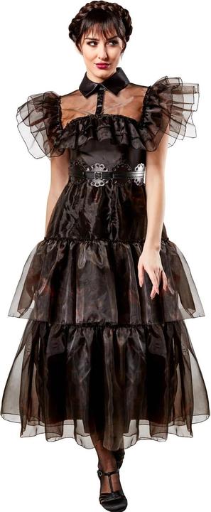 Produktbild Universal Textiles WomensLadies Rave 'N Dance Addams Kostüm Kleid (S)
