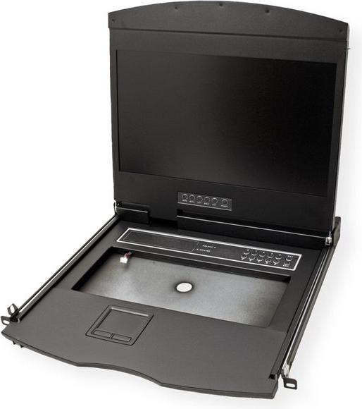 Image du produit Value Console 19" 48cm VGA 16 9 USB F