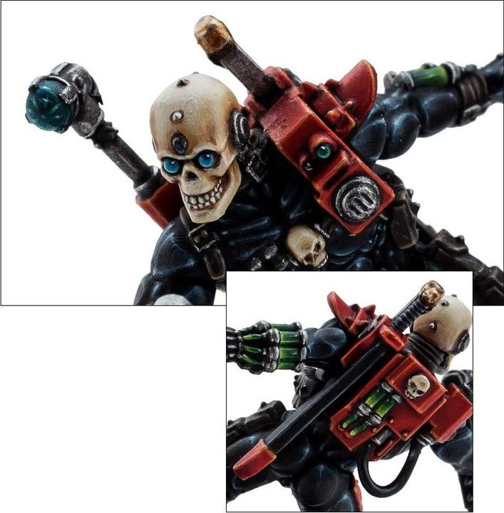 Produktbild Games Workshop Eversor Assassin (Kunststoff)