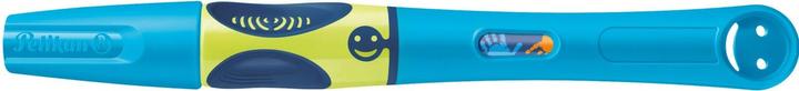 Productafbeelding Pelikan Vulpen Griffix RH NeonBlauw (neon fris blauw, 1 x)