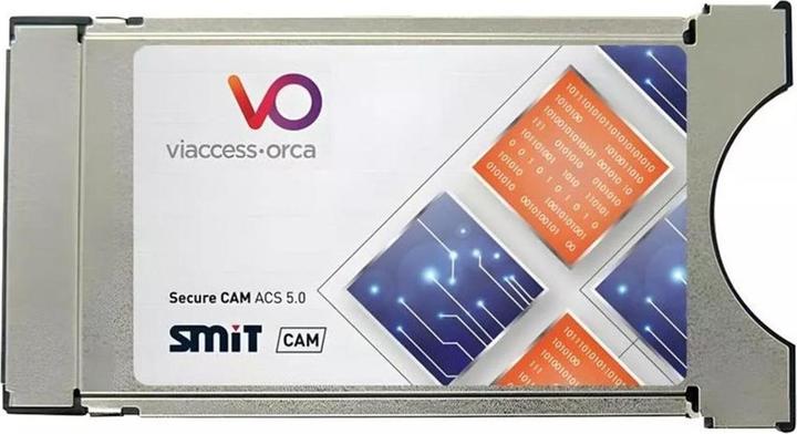 Actual product image Neotion NOT VIACC CAM ACS 5.0 (Viaccess, CI module)