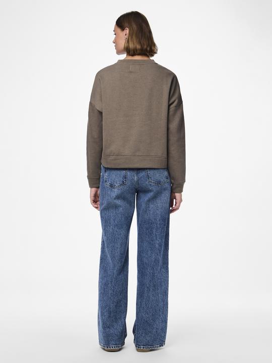 Actual product image Pieces Pcchilli Ls Sweat Noos Bc (XL)