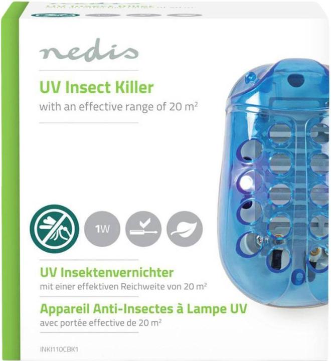 Actual product image Nedis Anti-mosquito trap