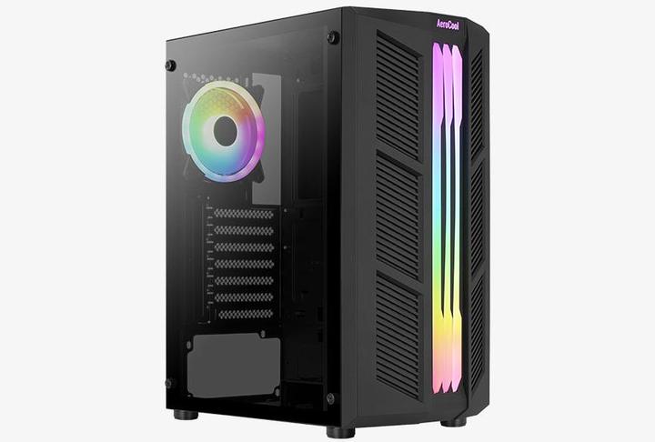 Immagine prodotto AeroCool Prime (ATX, Mini-ITX, Mini-ATX, Micro-ITX)