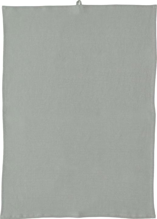 Södahl Torchon Pure Linen vert (50 x 70 cm)
