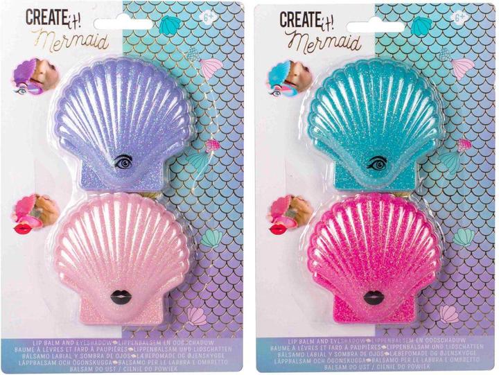 Immagine prodotto Create It! Trucco labbra e occhi da sirena