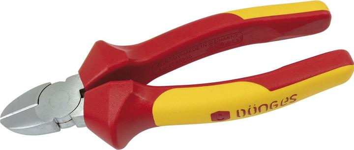Produktbild Dönges Seitenschneider, DIN ISO 5749, VDE isoliert, 160 mm (160 mm)