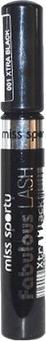 Miss Sporty Miss Sports - Fabulous Lash Xtra Lengthening Thickening Mascara 001 Xtraack 8Ml (001 Xtra Black)