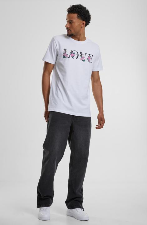 Produktbild Mister Tee MisterTee Lover Flower Tee - 170005 (L)