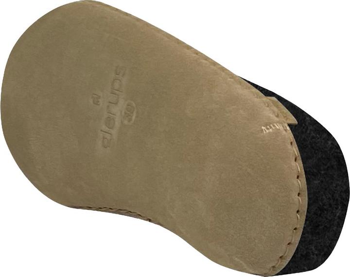Image du produit Glerups Pantoufles à semelle de cuir (41)