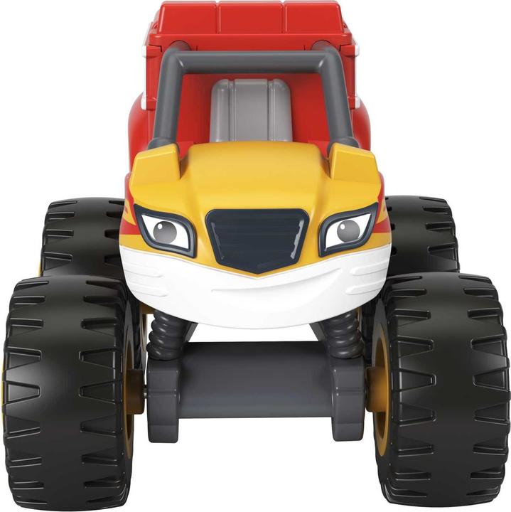 Image du produit Blaze And The Monster Machines Véhicule de secours des pompiers