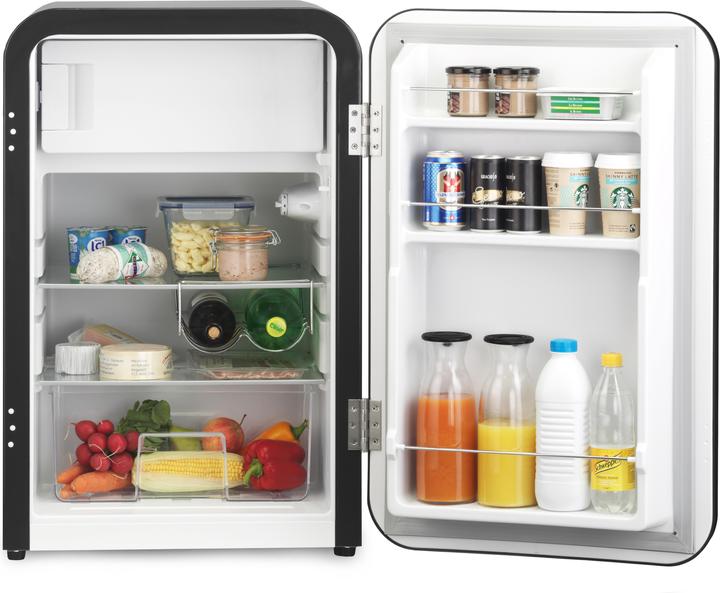 Trisa Réfrigérateur Frescolino Classic 107 Noir (107 l)