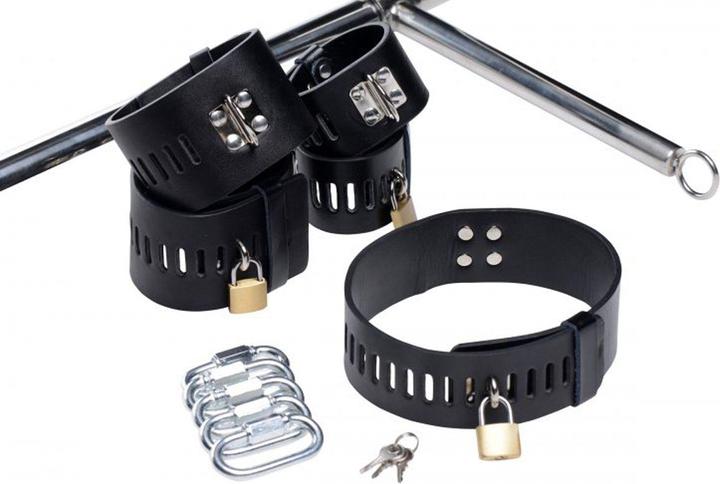Produktbild Master Series Bodenpranger