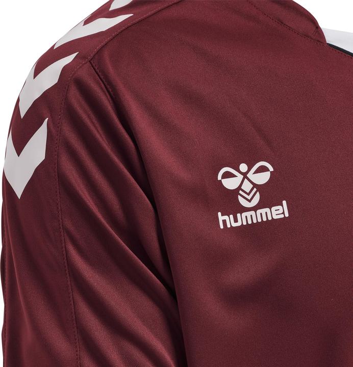 Produktbild hummel Core Xk Poly Jersey S/S (L)