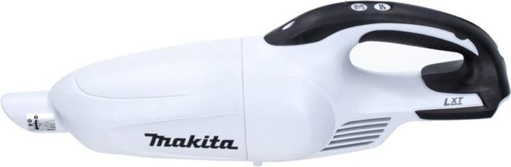 Produktbild Makita DCL 181 FRGW Akku Staubsauger 18 V Weiss + 2x Akku 6,0 Ah + Ladegerät