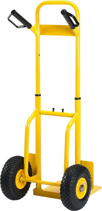 Stanley Sackkarre Stahl Traglast (120 kg)