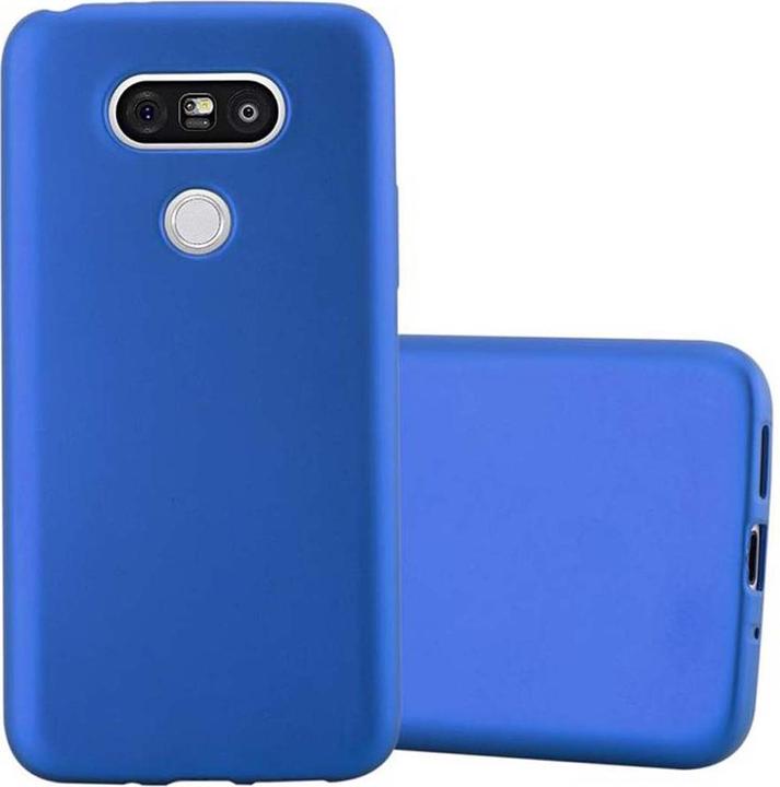 Blu metallizzato