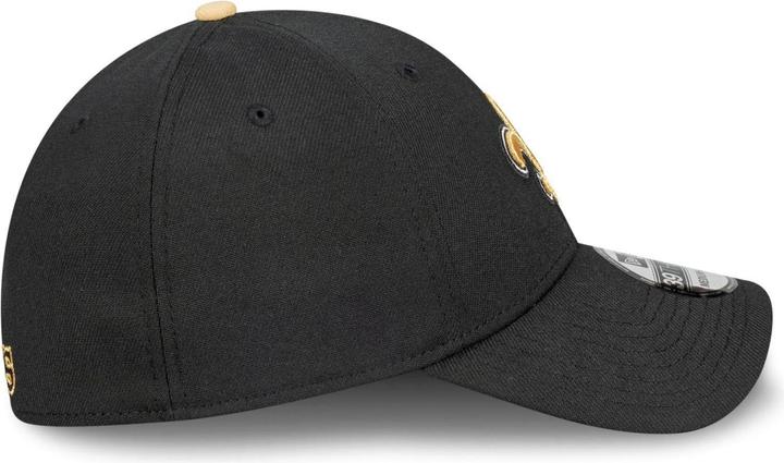 Produktbild New Era 39Thirty Stretch Cap - NFL New Orleans Saints - M/L (M, L)