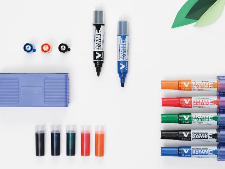 Image du produit Pilot Recharge d'encre Begreen (Dispositif de recharge, Orange)