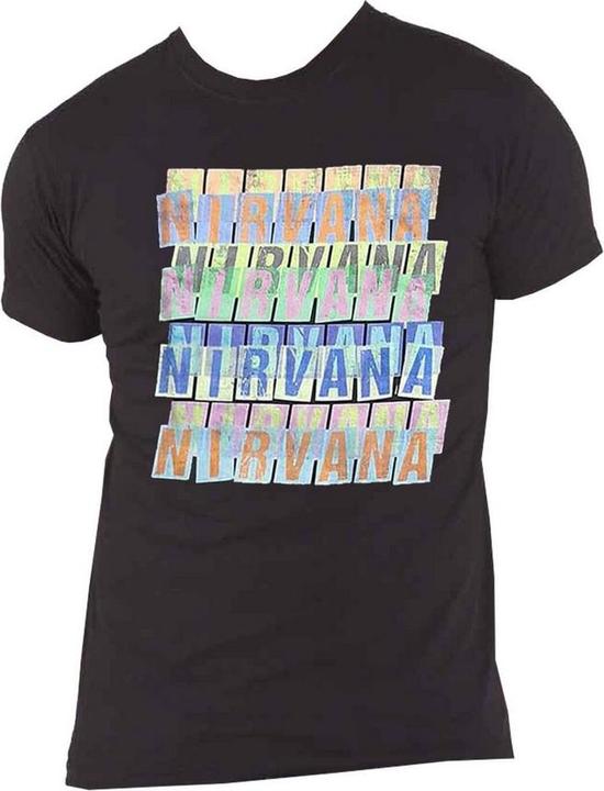 Actual product image Nirvana TShirt (XL)