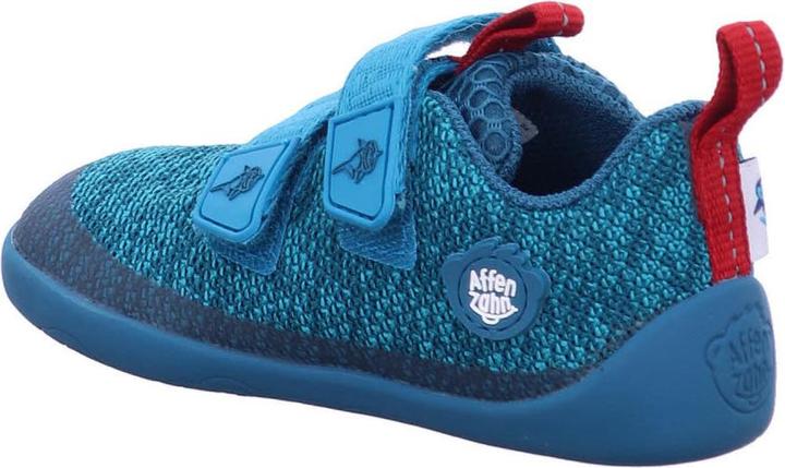 Immagine prodotto Affenzahn Scarpa a piedi nudi per bambini in maglia Happy (23)