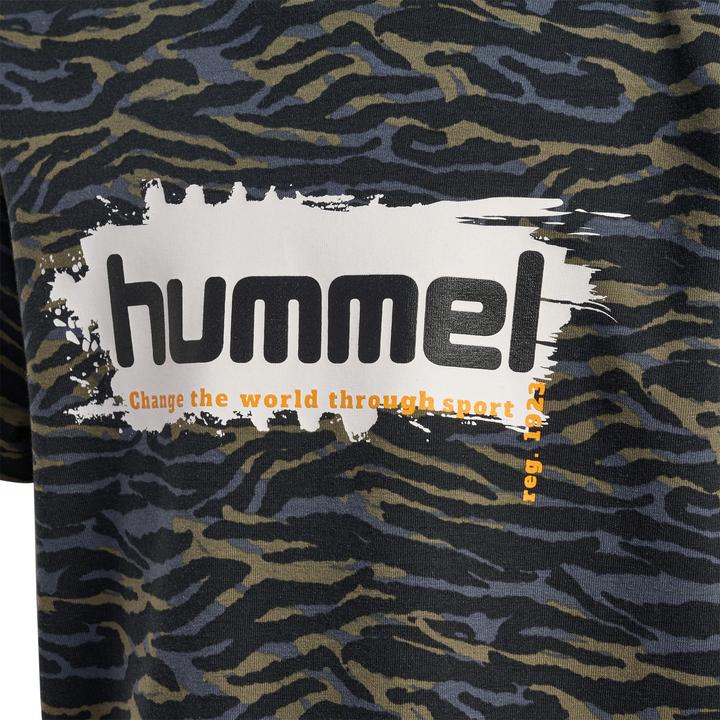 Produktbild hummel Hmlemre T-Shirt S/S (128)